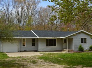 522 Johnson Blvd, Pierson, MI 49339