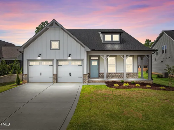 205 Poplar Summit Ln, Knightdale, NC 27545