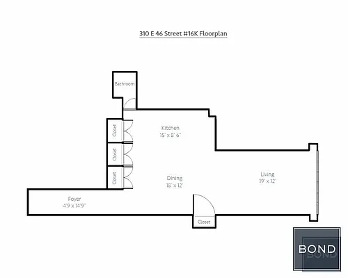 Sold by Bond New York | media 8