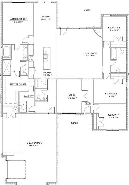 2nd image of 1626 Big Sky Dr