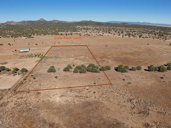 0 N Antelope Rd, Paulden, AZ 86334