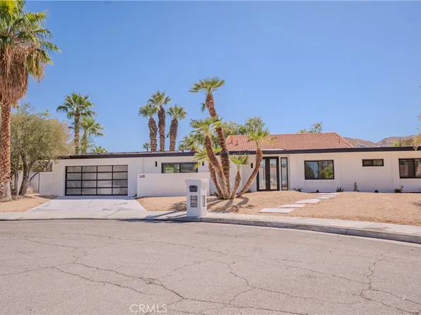 3495 E Loma Vista Cir, Palm Springs, CA 92264