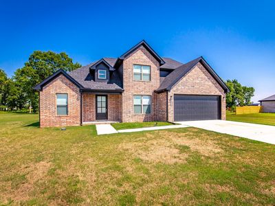 13129 Smarty Jones Dr, Scott, AR, 72142