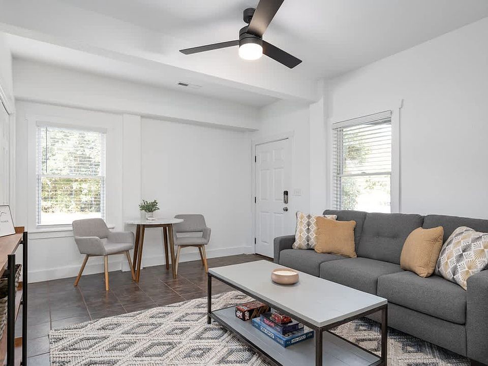 Family Room with Small Kitchenette
