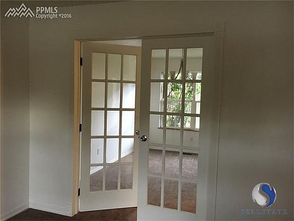 FROM LIVING ROOM LOOKING INTO DINING ROOM