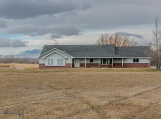 297 Big Timber Loop Rd, Big Timber, MT 59011