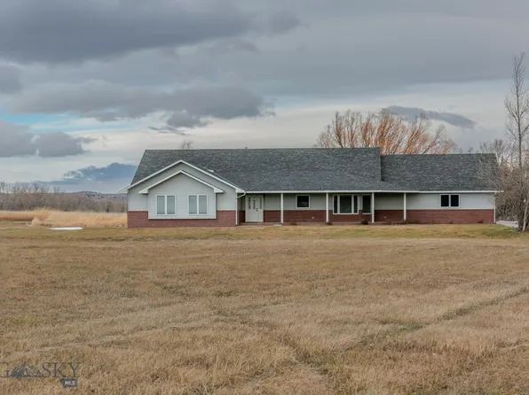 297 Big Timber Loop Rd, Big Timber, MT 59011