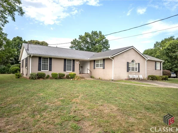 1395 Leon Ellis Road, Hull, GA 30646