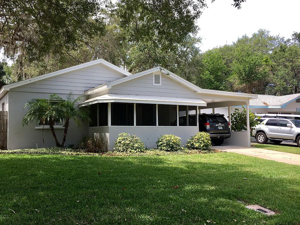 Three bedroom, two bath with bonus room.