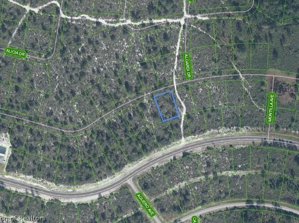 7651 Rosebud Dr, Sebring, FL 33872