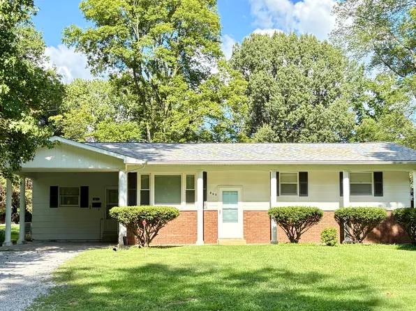 205 N Poplar St, De Soto, IL 62924