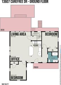 13607 Carefree Dr, Battle Creek, MI, 49017
