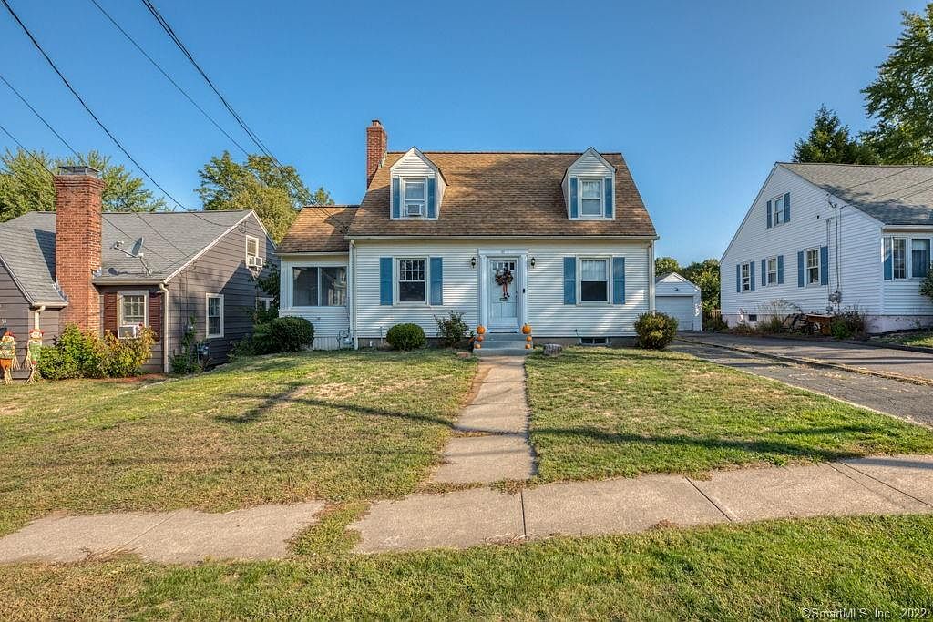 57 Fairview Ave, Enfield, CT 06082 Zillow
