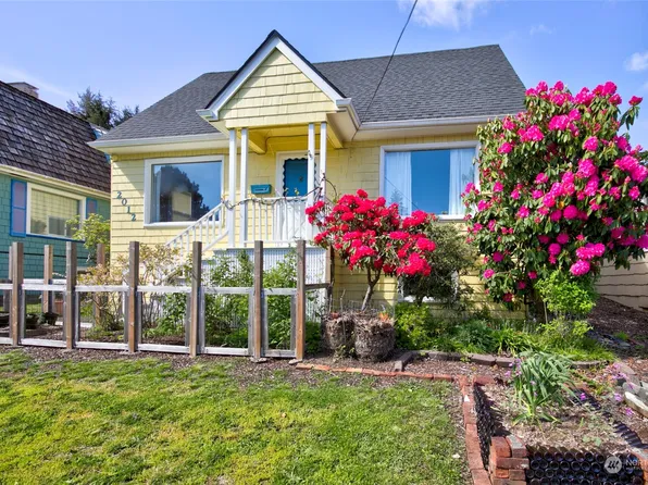 2012 W 6th Street, Aberdeen, WA 98520