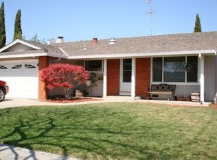 447 Ridgefarm Dr, San Jose, CA 95123