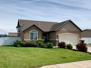 173 E 1875 S, Roosevelt, UT 84066