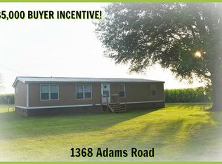 1368 Adams Rd, Lillington, NC 27546