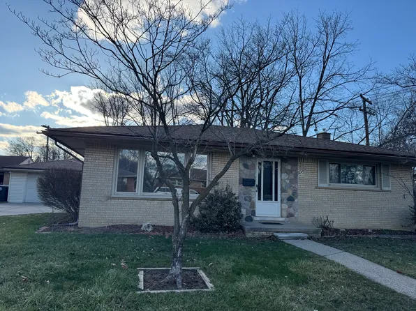 14483 Garden St, Livonia, MI 48154
