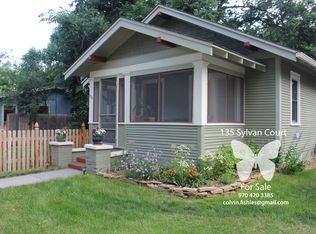 135 Sylvan Ct, Fort Collins, CO 80521