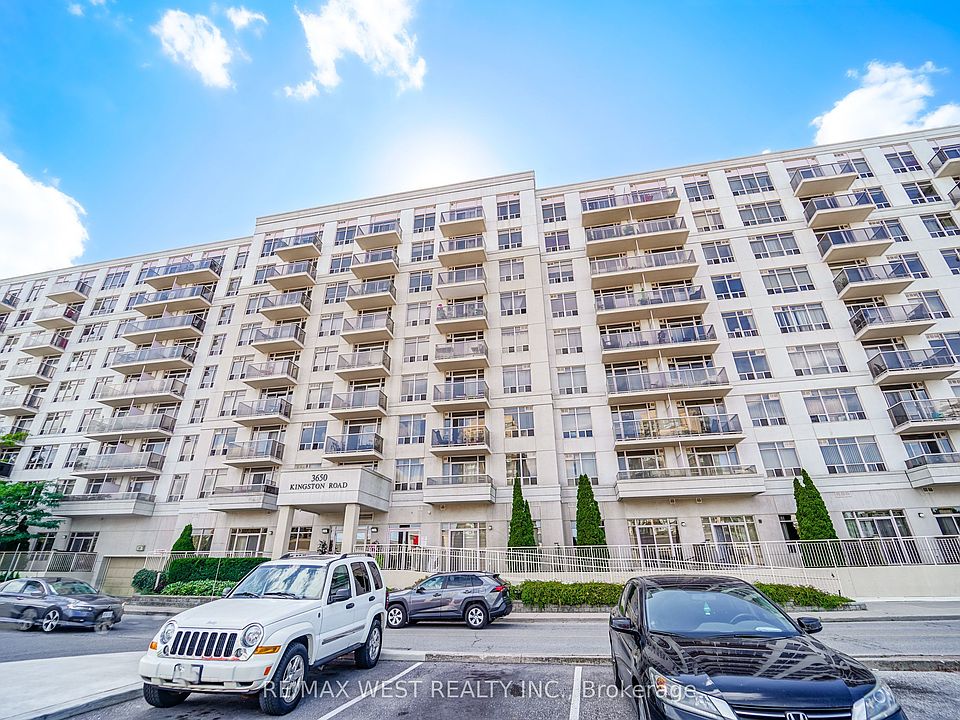 1st image of 3650 Kingston Rd #801