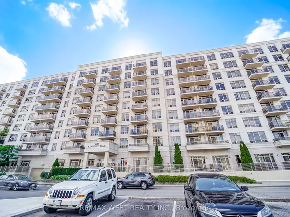 3650 Kingston Rd #801, Toronto, ON M1M 3X9