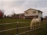 Front Part of House