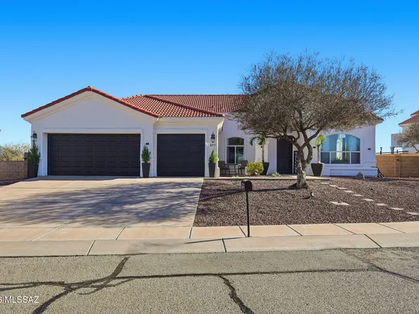 877 Manzanilla Way, Rio Rico, AZ 85648