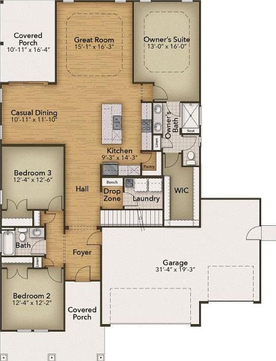 2nd image of 620 Millbrook Way