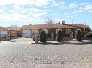 4624 R L Shoemaker Dr, El Paso, TX 79924