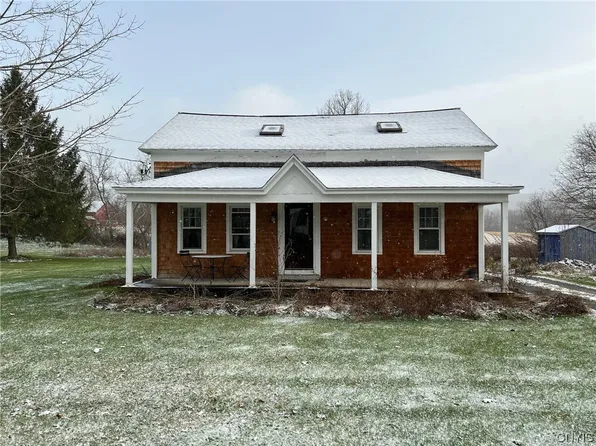 7439 Willey Rd, Earlville, NY 13332