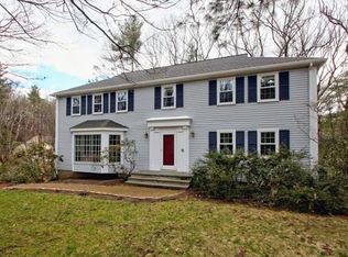 9 Hickory Hill Rd, Wayland, MA 01778