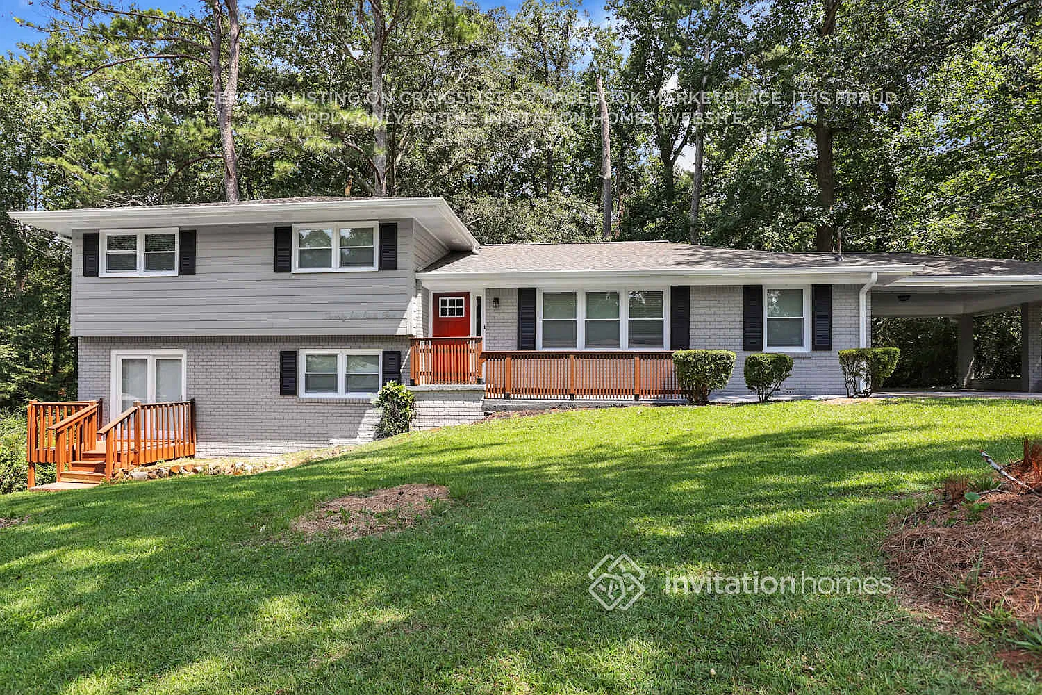 2664 Cherylton Ct Decatur, GA 30034 — Photo 2