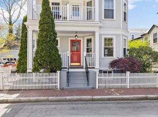 11 Wright St #1, Cambridge, MA 02138