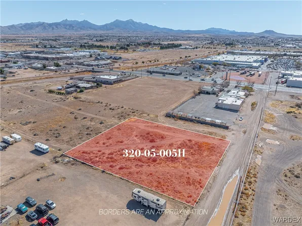 0 Glen Road, Kingman, AZ 86401