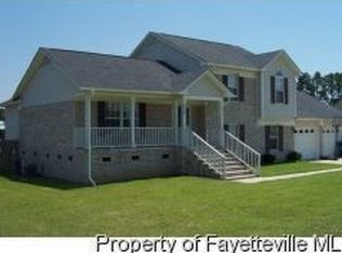 175 Drew St, Raeford, NC 28376