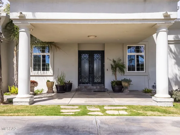 2581 N Alabang Hills Dr, Nogales, AZ 85621