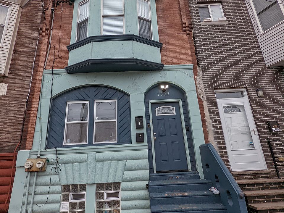 1637 S. 22nd St. Philadelphia, PA