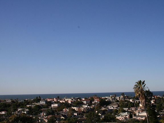 View to west