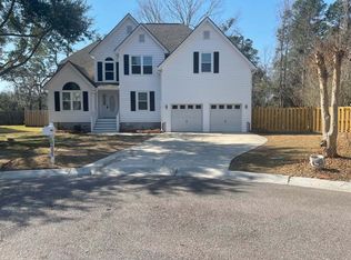 2335 Marsh Lake Ct, Charleston, SC 29414