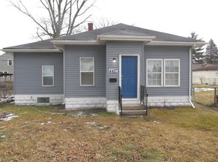 4427 Harrison St, Gary, IN 46408