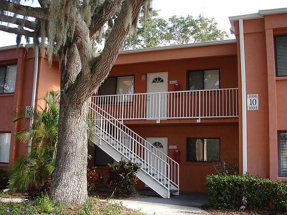 Exterior of building