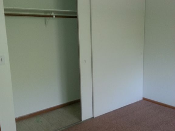 bedroom closet