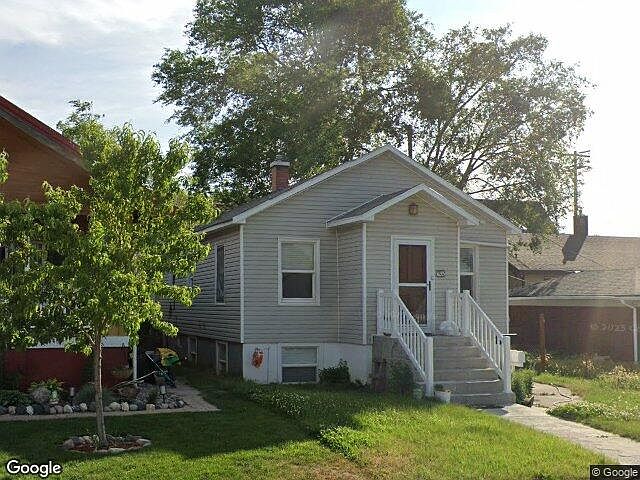 Property Side View