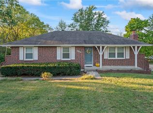9911 NW Blum Rd, Kansas City, MO 64152