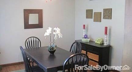 Dining Room w/Picture Window