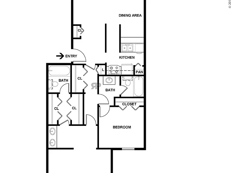 Quay Point Apartments — Photo 23