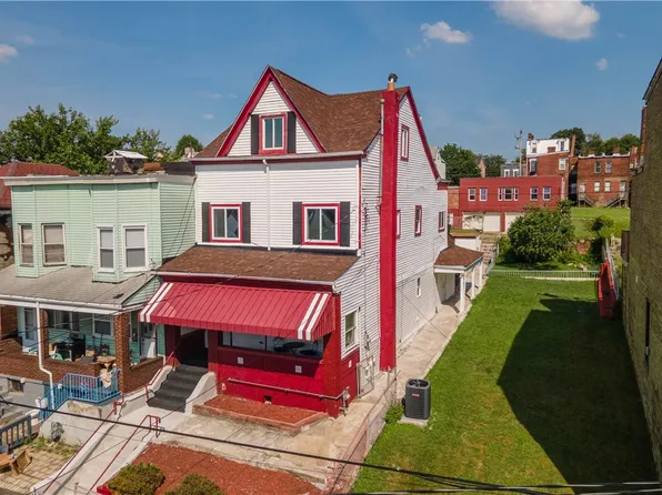 3212 Juliet St, Pittsburgh, PA 15213