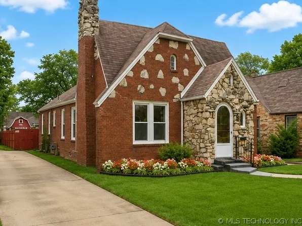 2636 E 14th St, Tulsa, OK 74104