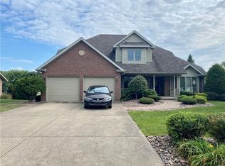 1055 E Israel St, Greensburg, IN 47240