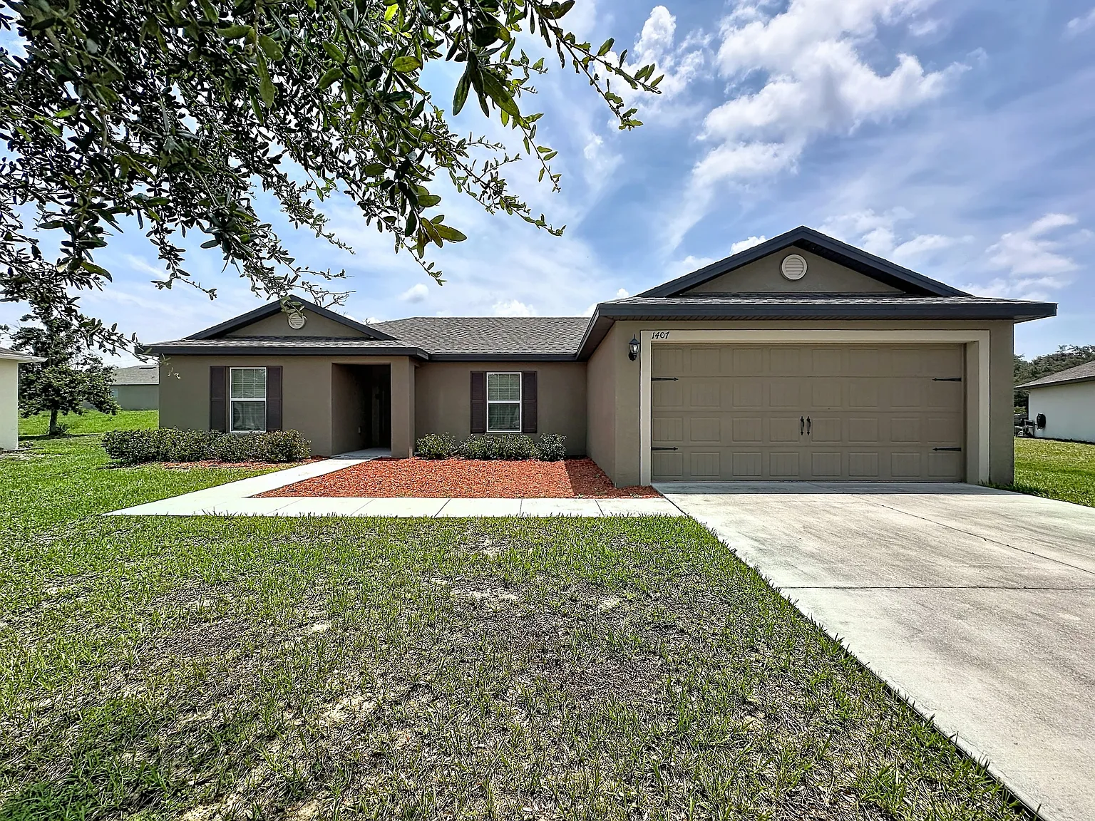 1407 Hillsborough Way - 1 — Photo 1